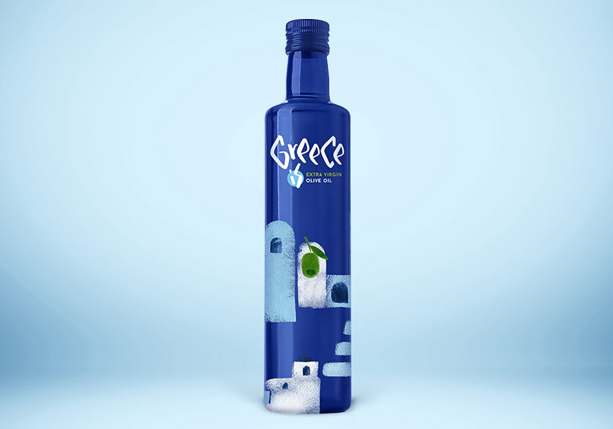 希臘酸奶品牌vi設計欣賞，食品vi設計，食品品牌視覺形象設計，酸奶品牌vi設計，食品包裝設計，深圳vi設計，深圳品牌視覺形象設計，左右格局