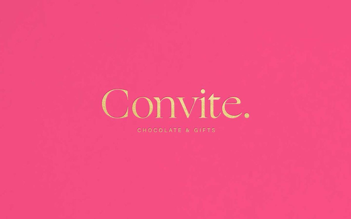 精美禮品店Convite品牌VI設計——包裝設計的新身份，vi設計，品牌vi設計，精品店vi設計，包裝設計，品牌vi識別，深圳品牌策劃，深圳vi設計，左右格局