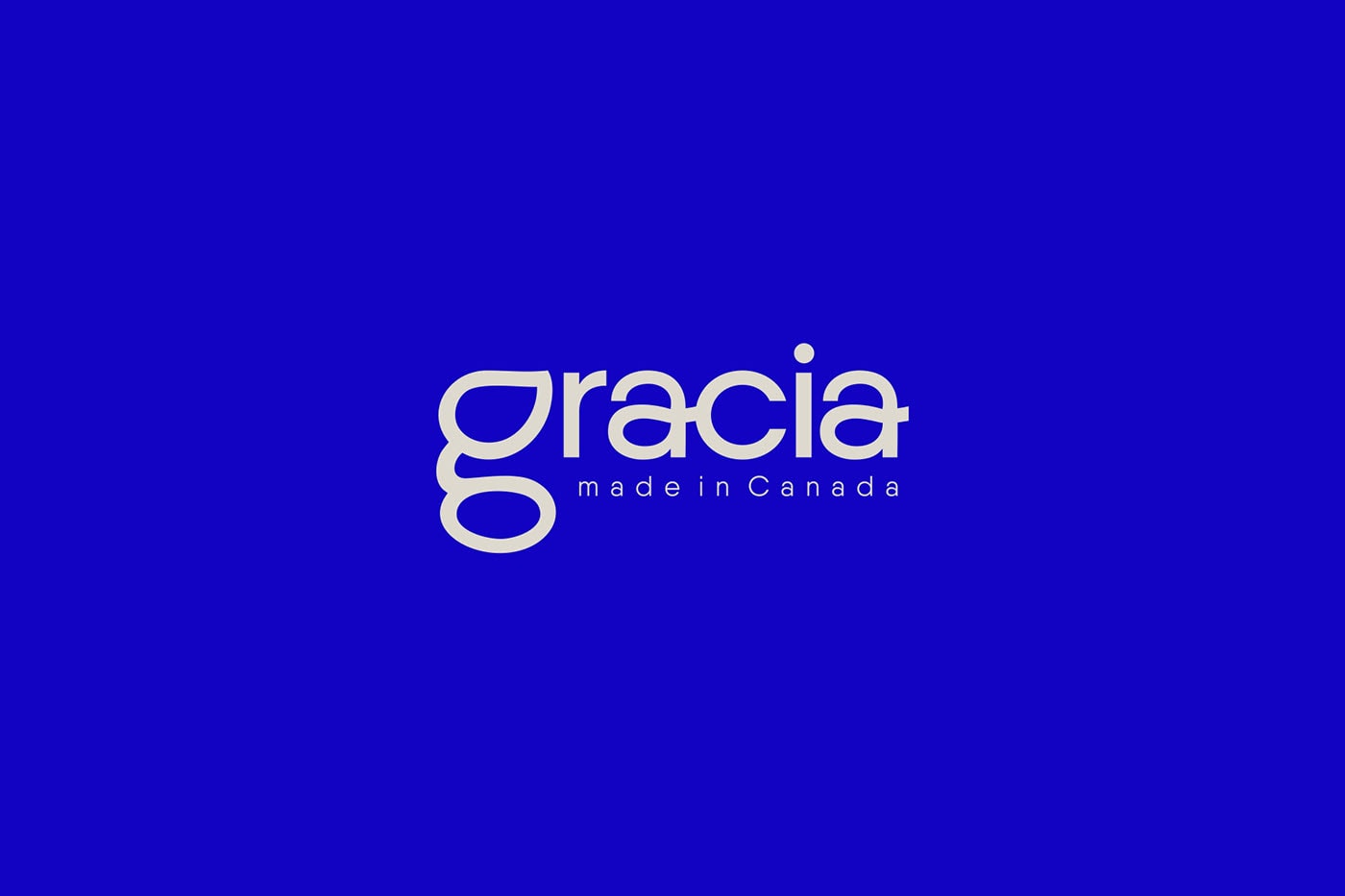 全新 Gracia 高級化妝品VI形象設計和包裝設計，化妝品VI設計，企業形象設計，品牌包裝設計，深圳VI設計，左右格局
