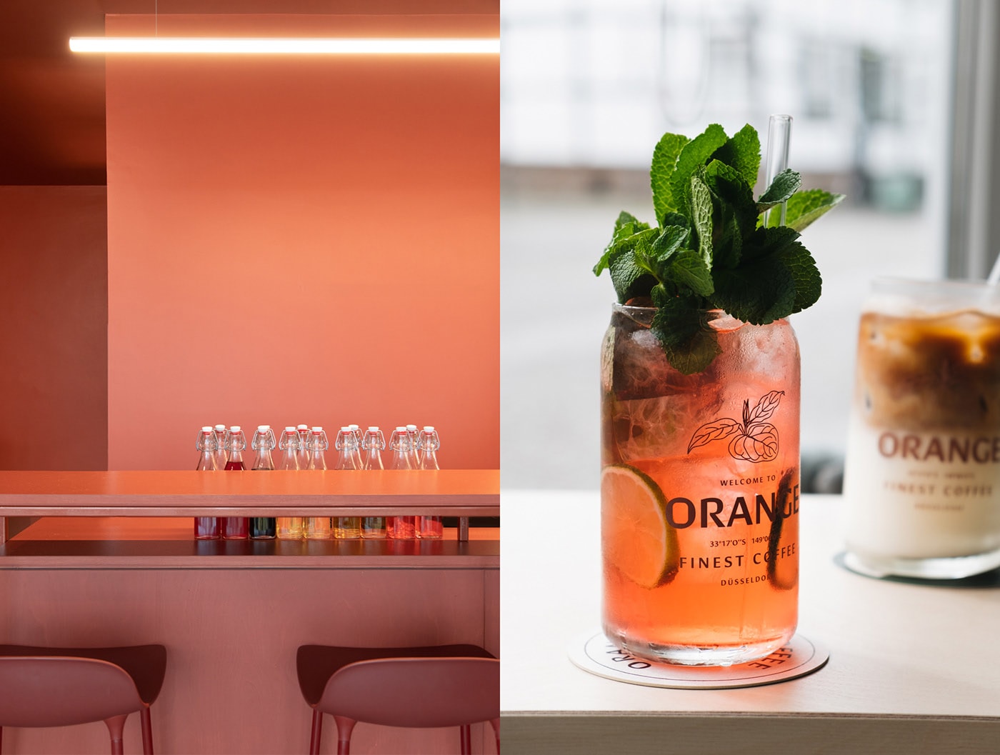 餐飲室內設計，創意空間設計，深圳空間設計，左右格局